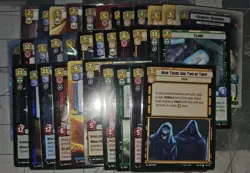 Star Wars Unlimited Cards L, R, S, Promos - Image 1
