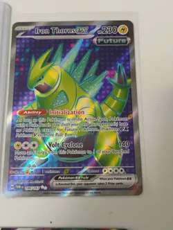 Pokemon Illustration Rare/Eevee Promo/Sealed Promo/Full Art Holo Cards - Image 5