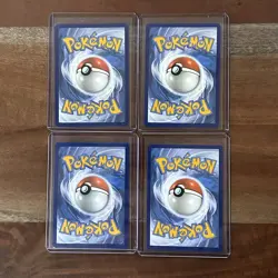 Lot of 4 Paldea Evolved Illustration Rare Cards Pokemon TCG Near Mint - Image 2