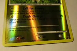 Pokemon TCG Supreme Victors Minun 71/147 Reverse Holo Card 2009 Played Vintage - Image 5