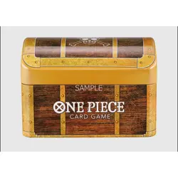 ONE PIECE CARD GAME Treasure Chest Vol. 1 TC-01 Japan ~ FREE DHL SHIPPING - Image 2