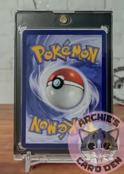 Pokemon Card Indonesia Ampharos EX Foil Promo 004/SV-P NEAR-MINT - Image 2