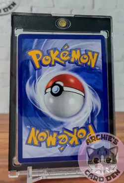 Pokemon Card Indonesia Ninetails Promo Gym Foil 040/SM-P NEAR-MINT - Image 2