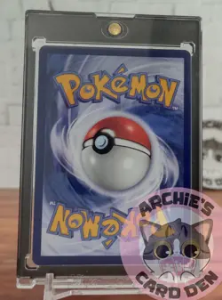 Pokemon Card Indonesia Slowpoke Choki Choki Promo 067/SV-P NEAR-MINT - Image 2