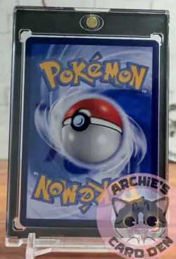 Pokemon Card Indonesia Totodile Paradoks Andalan Promo Stamp 099/SV-P NEAR-MINT - Image 2