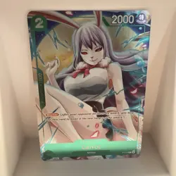 Carrot PRB-02 P-070 Promo Pirate Foil The Best Vol 2 One Piece Near Mint Card NM - Image 1