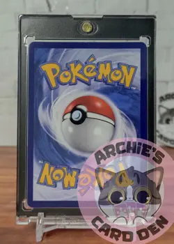 Pokemon Card Indonesia Pikachu CHR Foil AC3a 206/205 CHR NEAR-MINT - Image 2