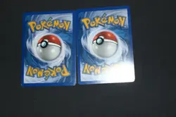 Pokemon Card Lot EX-LP Reverse Holo Burger King Promo Chimchar & Monferno - Image 2