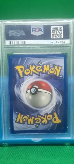 2000 Pokemon Base 2 # 34/130 Butterfree PSA 9 Card MINT Wizards Of The Coast - Image 5