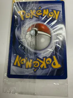 Pokemon TCG Articuno #22 Sealed Corrected Naoyo Kimura WOTC Promo Card - Image 4