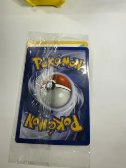 Pokemon TCG Articuno #22 Sealed Corrected Naoyo Kimura WOTC Promo Card - Image 5