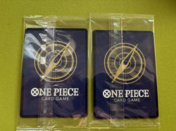 Monkey.D.Luffy (Treasure Booster Set) ST10-006 One Piece Promotion Cards Foil X2 - Image 2