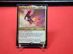 Aurelia, the Warleader Foundations Regular NM - Image 1