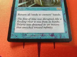 Sunder MTG Urza's Saga Lightly Played Magic The Gathering - Image 2
