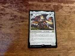 Balan, Wandering Knight Jumpstart 2022 Regular - Image 1