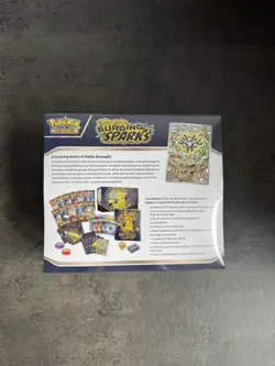 Pokemon TCG Surging Sparks Pokemon Center Elite Trainer Box ETB - IN HAND - Image 2