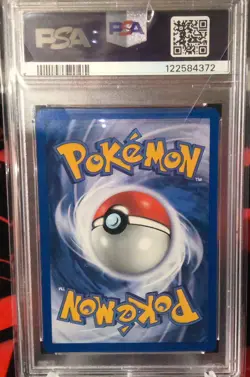 PSA 9 MINT 2000 Pokemon Rocket 1st Edition 50/82 Charmander - Image 2