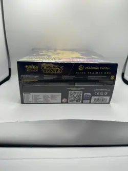 1x Pokemon Surging Sparks Pokemon Center ETB SEALED - Image 2