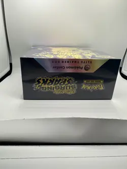 1x Pokemon Surging Sparks Pokemon Center ETB SEALED - Image 5