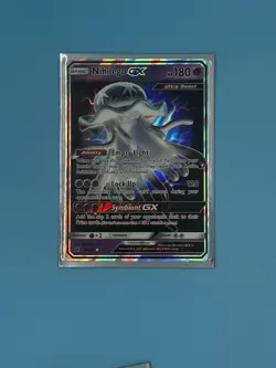 Pokemon TCG Sun & Moon Crimson Invasion Full Art GX Rare Lot Of 3 Cards Free S/H - Image 3