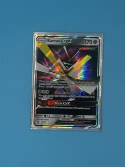 Pokemon TCG Sun & Moon Crimson Invasion Full Art GX Rare Lot Of 3 Cards Free S/H - Image 4