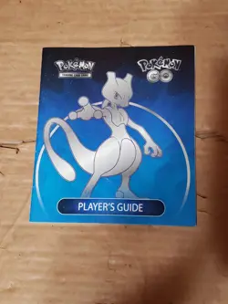 Pokemon TCG Pokemon GO Players Guide - Image 1