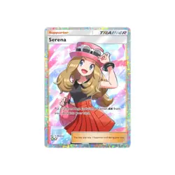 Holo Serena Pokemon TCG Pocket 2 Star ⭐⭐ (English) | Traded | Fast response - Image 1