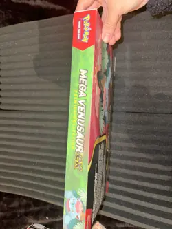 Pokemon TCG: Mega Venusaur ex Premium Collection - Brand New, Sealed - Image 4