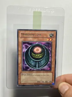 Morphing Jar RP02-EN083 (NM) Rare Unlimited Yu-Gi-Oh! Retro Pack 2 2025 - Image 3