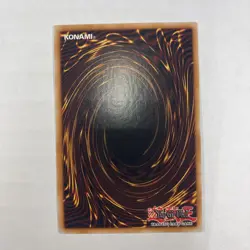 Yugioh TCG Heavy Storm GLD1-EN031 Gold Rare Limited Edition Near Mint NM - Image 2