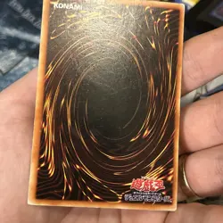 Yu-Gi-Oh Toon Dark Magician Girl G6-02 Secret Rare HP Japanese - Image 4