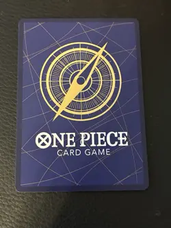 Nico Olvia OP09-106 Offline Regional Finalist One Piece Promo Card - Image 2