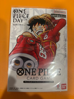ONE PIECE Card Game Premium Card Collection ONE PIECE DAY '24 - Japanese Sealed - Image 1
