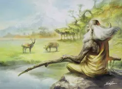 Glimpse of Nature - Champions of Kamigawa | MTG Card - Image 2