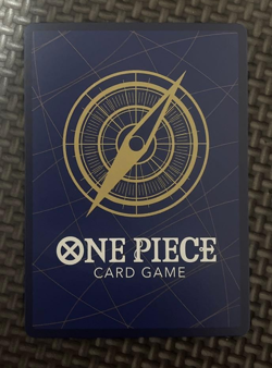 ONE PIECE Card Monkey D. Luffy Gear 5 P-041 Promo Japanese - Image 2
