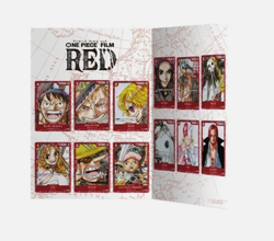 One Piece Card Game Premium Card Collection Film Red Edition with 12 Promo Cards - Image 2