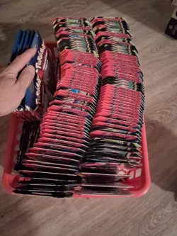 Pokemon Booster Packs Lot 155 Packs 1500+ Cards 🔥 🔥 🔥 2025 🔥 🔥 🔥 - Image 2