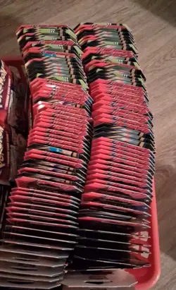 Pokemon Booster Packs Lot 155 Packs 1500+ Cards 🔥 🔥 🔥 2025 🔥 🔥 🔥 - Image 3