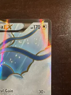 Altaria EX 123/124 Pokemon Fates Collide XY Full Art Ultra Rare Card MP - Image 3