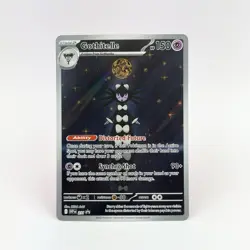 Gothitelle 211 White Flare Pokemon Black Star Promo English Mint Single Card - Image 1