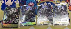 2025 One Piece Chinese Card Game Exclusive China Joy Zoro Promo P-042 Alt Art - Image 2