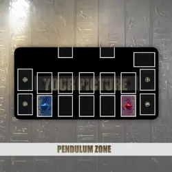 Playmat TCG Yu Gi Oh Custom - Image 4