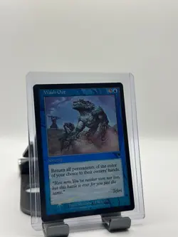 MTG, Wash Out FOIL Invasion Foil - Image 1
