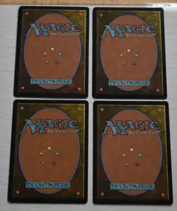 MTG Lot 3x Callous Oppressor & Llawan, Cephalid Empress Rare Blue Creature - Image 3