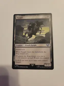 Nazgul (0332) Universes Beyond: the Lord of the Rings: Tales of Middle-Earth... - Image 1