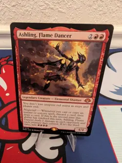 MTG 1x Ashling, Flame Dancer # 115 Modern Horizons 3 Magic the Gathering x1 NM - Image 1
