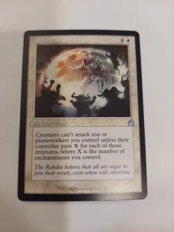 Sphere of Safety (Retro Frame) Ravnica Remastered Regular - Image 1