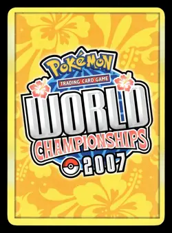 Holon Transceiver 98/113 World Championships 2007 Pokemon Card - Image 2