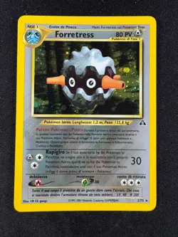 Pokemon - Forretress 2/75 - Neo Discovery - Holo ITA - Image 1