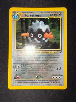 Pokemon - Forretress 2/75 - Neo Discovery - Holo ITA - Image 2